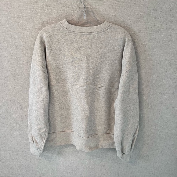 Everlane Classic French Terry Crew - Picture 4 of 7